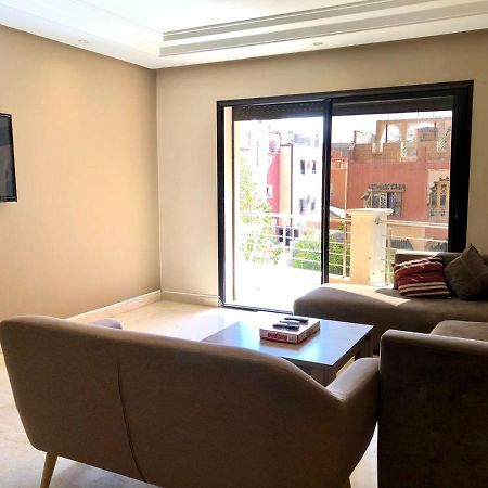 Studio Design Carre Eden Gueliz Iptv , Netflix , Wifi, Marrákes Kültér fotó