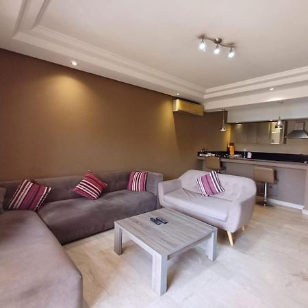 Studio Design Carre Eden Gueliz Iptv , Netflix , Wifi, Marrákes Kültér fotó