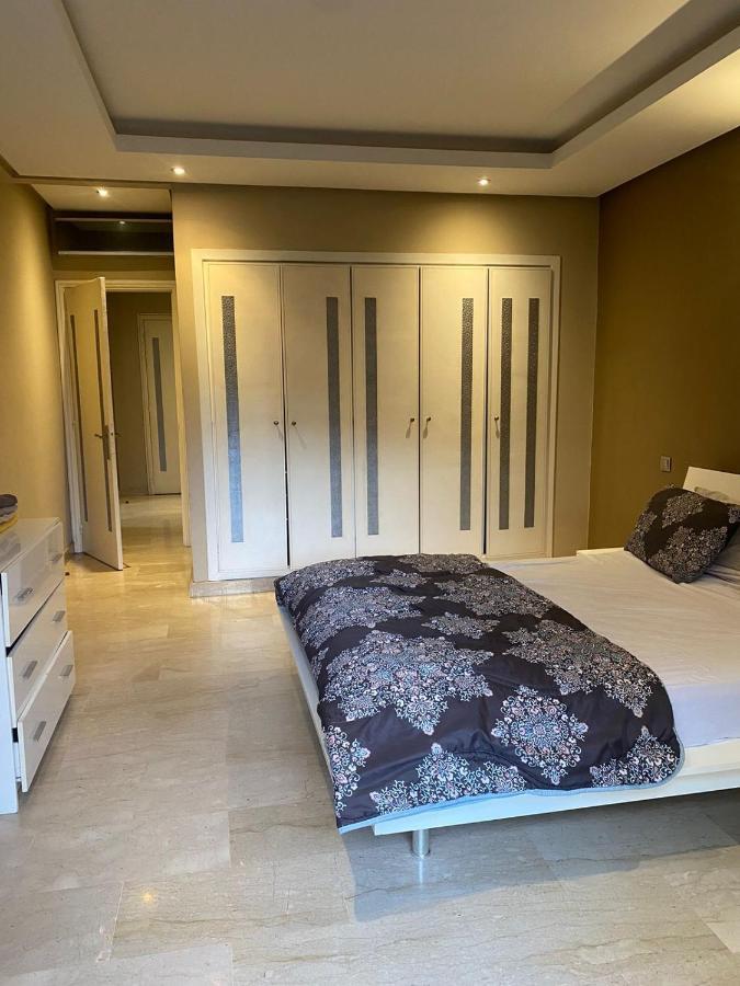 Studio Design Carre Eden Gueliz Iptv , Netflix , Wifi, Marrákes Kültér fotó