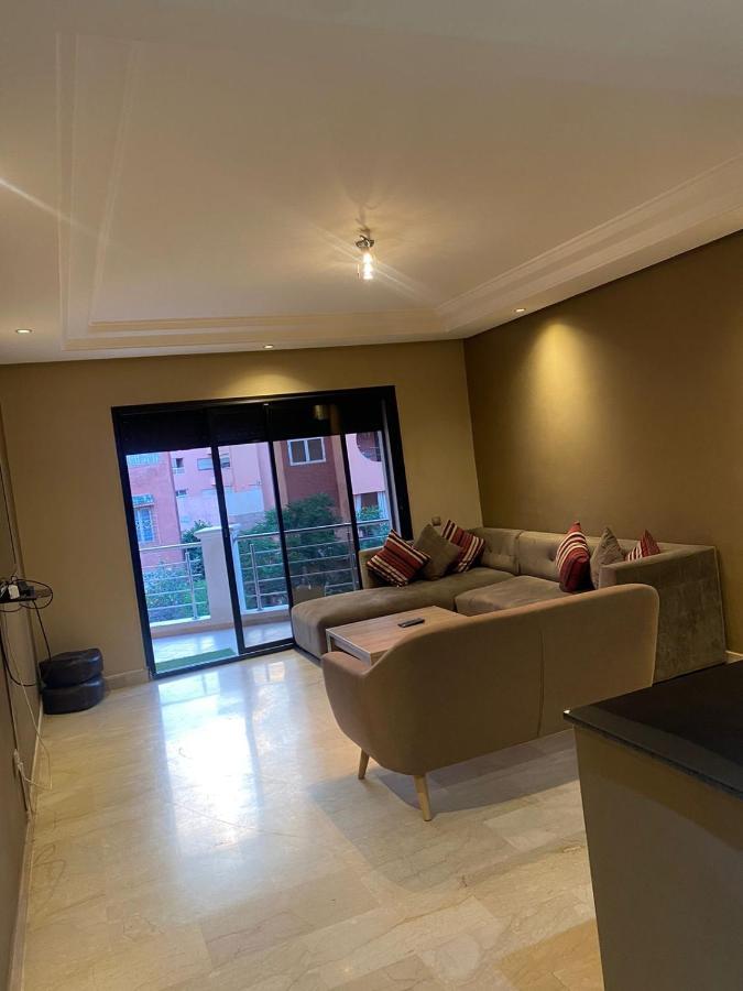 Studio Design Carre Eden Gueliz Iptv , Netflix , Wifi, Marrákes Kültér fotó