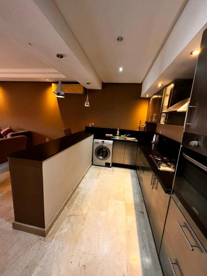 Studio Design Carre Eden Gueliz Iptv , Netflix , Wifi, Marrákes Kültér fotó