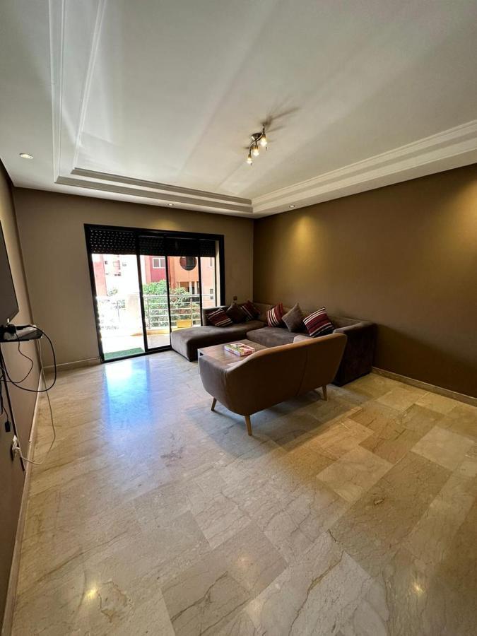 Studio Design Carre Eden Gueliz Iptv , Netflix , Wifi, Marrákes Kültér fotó